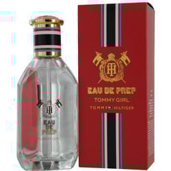 Tommy Girl Eau De Prep By Tommy Hilfiger Edt Spray