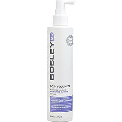 Bosley By Bosley Volumizing & Thickening Nourishing Leave-In