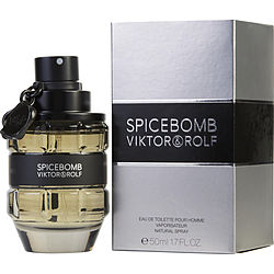 Spicebomb By Viktor & Rolf Edt Spray