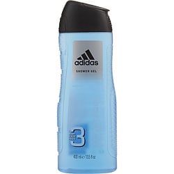 Adidas After Sport By Adidas 3 Body, Hair And Face Shower Gel 1