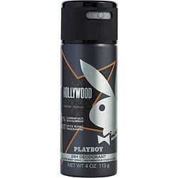 Playboy Hollywood By Playboy Deodorant Body Spray