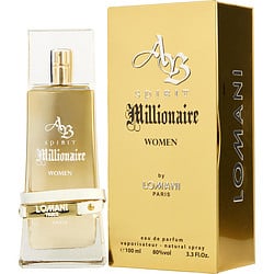 Ab Spirit Millionaire By Lomani Eau De Parfum Spray