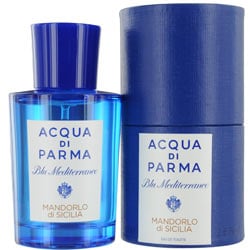 Acqua Di Parma Blue Mediterraneo Mandorlo Di Sicilia By Acqua Di Parma Edt Spray