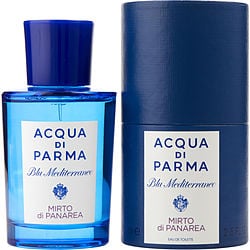 Acqua Di Parma Blue Mediterraneo Mirto Di Panarea By Acqua Di Parma Edt Spray