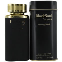 Black Soul Imperial By Ted Lapidus Edt Spray