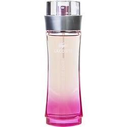 Touch Of Pink By Lacoste Edt Spray 3 Oz *
