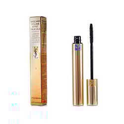 Yves Saint Laurent By Yves Saint Laurent Mascara Volume Effet Faux Cils Waterproof - # 1 Charcoal Black  --6.9Ml