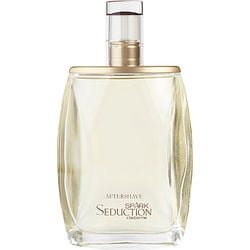 Spark Seduction By Liz Claiborne Aftershave 3.4 Oz (Unboxed)