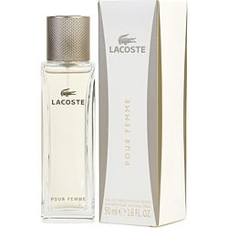 Lacoste Pour Femme By Lacoste Eau De Parfum Spray