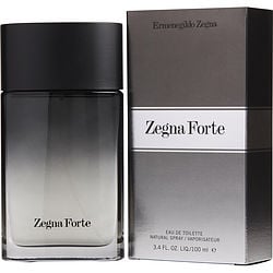 Zegna Forte By Ermenegildo Zegna Edt Spray