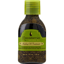 Macadamia By Macadamia Natural Healing Oil Treatmen