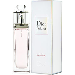 Dior Addict Eau Fraiche By Christian Dior Edt Spray 1.7 Oz (New Pack)