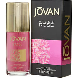 Jovan Silky Rose By Jovan Cologne Spray
