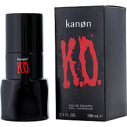 Kanon Ko By Kanon Edt Spray