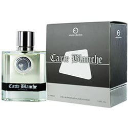 Carte Blanche By Eclectic Collections Eau De Parfum Spray 3.4 Oz (New Pack)
