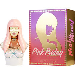 Nicki Minaj Pink Friday By Nicki Minaj Eau De Parfum Spray