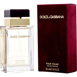 Dolce & Gabbana Pour Femme By Dolce & Gabbana Eau De Parfum Spray