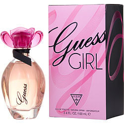 Guess Girl By Guess Edt Spray
