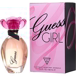 Guess Girl By Guess Edt Spray