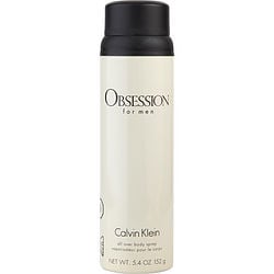 Obsession By Calvin Klein Body Spray