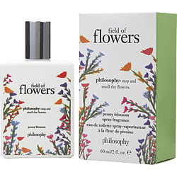 Philosophy Field Of Flowers Peony Blossom By Philosophy Edt Spray