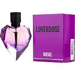 Diesel Loverdose By Diesel Eau De Parfum Spray