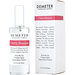 Demeter Cherry Blossom By Demeter Cologne Spray