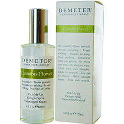 Demeter Cannabis Flower By Demeter Cologne Spray