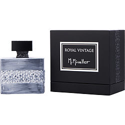 M. Micallef Royal Vintage By Parfums M Micallef Eau De Parfum Spray