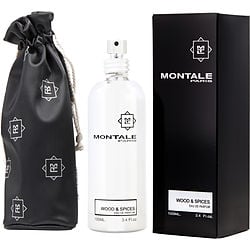 Montale Paris Wood Spices By Montale Eau De Parfum Spray