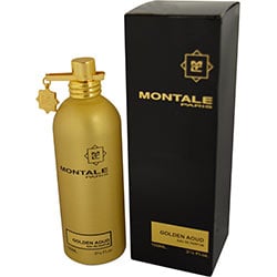Montale Paris Golden Aoud By Montale Eau De Parfum Spray