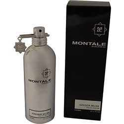 Montale Paris Ginger Musk By Montale Eau De Parfum Spray