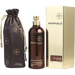 Montale Paris Full Incense By Montale Eau De Parfum Spray