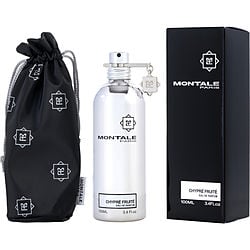 Montale Paris Chypre Fruite By Montale Eau De Parfum Spray