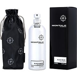 Montale Paris Black Musk By Montale Eau De Parfum Spray