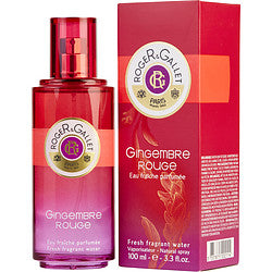 Roger & Gallet Gingembre Rouge By Roger & Gallet Fresh Fragrant Water Spray