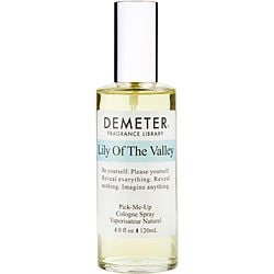 Demeter Lily Of The Valley By Demeter Cologne Spray