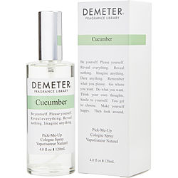 Demeter Cucumber By Demeter Cologne Spray