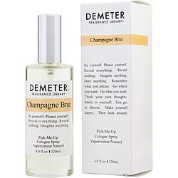 Demeter Champagne Brut By Demeter Cologne Spray