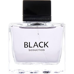 Black Seduction By Antonio Banderas Edt Spray 3.4 Oz *