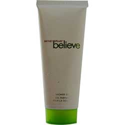 Believe Britney Spears By Britney Spears Shower Gel