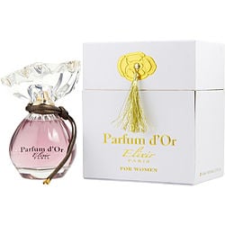 Parfum D'Or Elixir By Kristel Saint Martin Eau De Parfum Spray