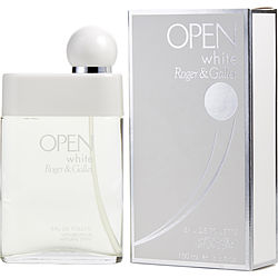 Open White By Roger & Gallet Edt Spray