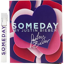 Someday By Justin Bieber By Justin Bieber Eau De Parfum Vial O