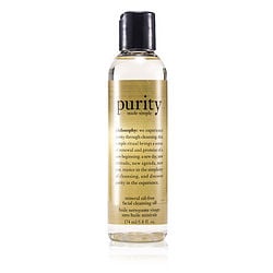 Philosophy By Philosophy Purity Made Simple Mineral Oil-Free Facial Cleansing Oil --174Ml