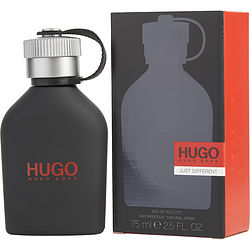 Hugo Just Different By Hugo Boss Edt Spray