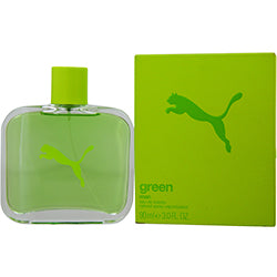 Puma Green By Puma Edt Spray
