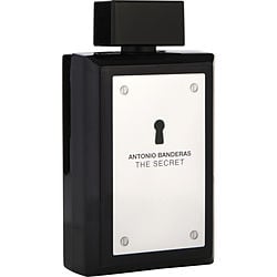 The Secret By Antonio Banderas Edt Spray 3.4 Oz *