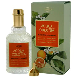 4711 Acqua Colonia Mandarine & Cardamom By 4711 Eau De Cologne Spray