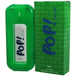 Fcuk Pop Culture By French Connection Edt Spray
